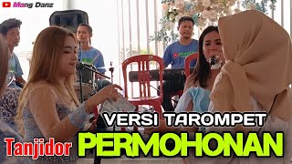 ⛔PERMOHONAN VERSI TAROMPET CINEUR ft RISNA AZKA PROJECT LIVE RM SADERA JATIGEDE [upl. by Towers]