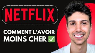 Comment avoir Netflix moins cher  Tutoriel Rapide 2024 [upl. by Beane582]