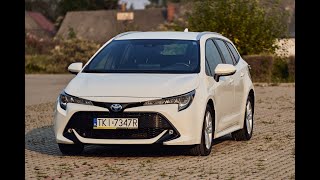 Toyota Corolla Hybrid 2019 [upl. by Aurore]