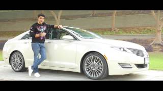 Tarun Talks about the all new Lincoln MKZ [upl. by Sanferd]