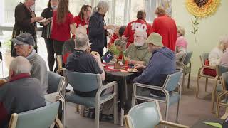 NAIDOC 2023 at Killara Place Respite Centre in Cleveland [upl. by Yraillih]