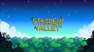 Stardew Valley OST  Mines Icicles [upl. by Ahdar744]