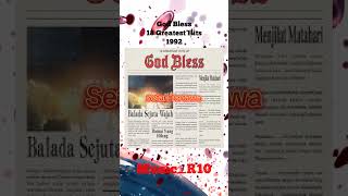 God Bless 18 Greatest Hits Setan Tertawa godbless ahmadalbar ianantono fypyoutube fyviral fyp [upl. by Yblehs]