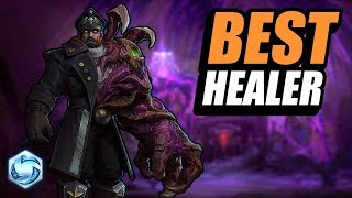 Stukov  best healer in the game  Road to Grandmaster  Heroes of the Storm [upl. by Onavlis364]