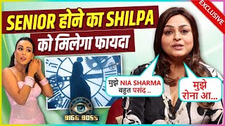 Shilpa Shirodkar On Getting Tips From Mahesh Bahu Praises Nia Salman Khan Pooja Bhatt  BB18 [upl. by Yrnehnhoj]