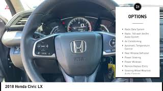 2018 Honda Civic Bronx NY 25967 [upl. by Holms]