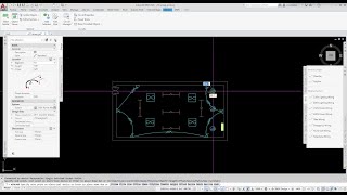 Getting Started with Electrical Wiring in the AutoCAD MEP Toolset [upl. by Eleynad]