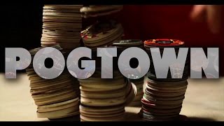 POGTOWN Movie Official Trailer Slam With Your Heart [upl. by Katlaps]