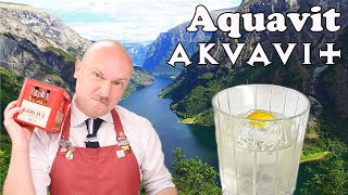 Aquavit special I mix a cocktail using the Scandinavian spirit [upl. by Eniac]