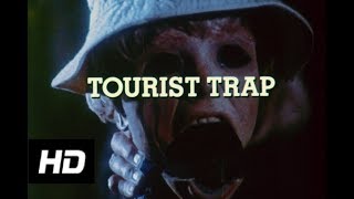 TOURIST TRAP 1979  HD TV Trailer [upl. by Emerej]