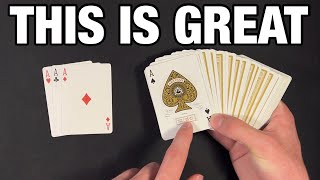 This Flawless Card Trick Will FOOL Everyone [upl. by Yanttirb]