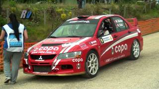 2013 Oyak Renault Yeşil Bursa Rallisi  Mehmet Besler  Haluk Etel  Mitsubihi Lancer Evo 9 [upl. by Emmaline]