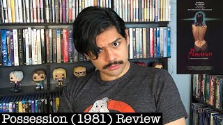 Possession 1981  Movie Review [upl. by Namlak]