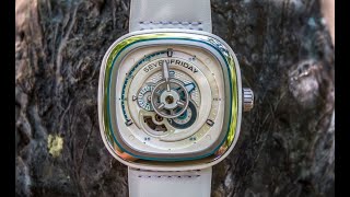 SevenFriday Review  Bold Fun amp Crazy [upl. by Ardrey701]