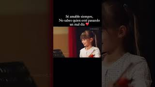 “¡Se amable siempre”❤️🥰 kachapamusic reflexiones reflexão empatia foryou [upl. by Hteboj806]