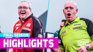 HE HAS FINALLY DONE IT  SemiFinal and Final Highlights  2024 Cazoo Masters [upl. by Gobert]