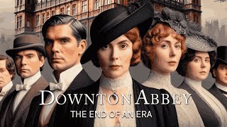 DOWNTON ABBEY THE END OF AN ERA TEASER 2024  DOWNTON ABBEY EXPOSED [upl. by Aronos]