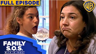 Episode 5  Family SOS with Supernanny Jo Frost  Warner Bros TV [upl. by Kask]