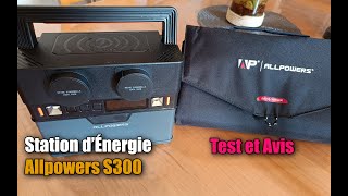 Allpowers S300 Test et Avis [upl. by Adriene]