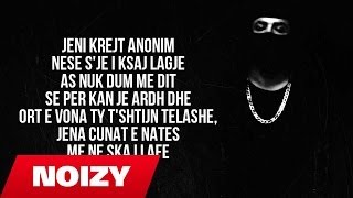 Noizy  Cunat e Nates II Official Lyric VideoMixtape [upl. by Ephram]