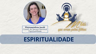 4  Pregação  Espiritualidade  Giannaandrea Jacob 20102024 [upl. by Ettebab]