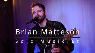 Brian Matteson  EPK [upl. by Bobker886]