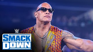 SmackDowns most electrifying moments SmackDown highlights March 8 2024 [upl. by Jeffcott]