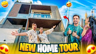 Our New Home Tour [upl. by Hirai]