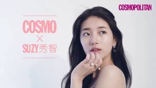 Suzy 수지  Cosmopolitan Hong Kong 2017 January Issue [upl. by Pace]