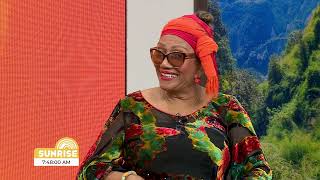 Marcia Griffiths Talks Musical Career and Upcoming Concert  Sunrise  CVMTV [upl. by Namaj295]