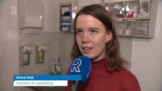 Rijnmond Nieuws  12 december 2019 [upl. by Malvie]