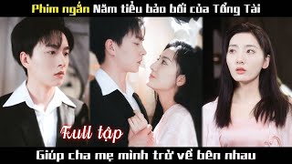 Sinh ra 5 đứa con vì qua đêm với tổng tài nhưng cô gái vẫn quyết không bỏ đứa nào [upl. by Anegue671]