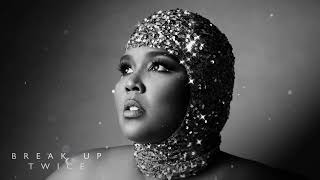 Lizzo  Break Up Twice Official Audio [upl. by Mizuki]