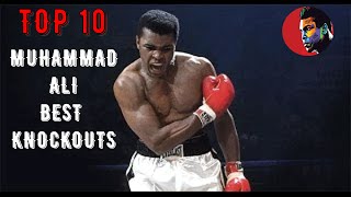 Top 10 Muhammad Ali Best Knockouts HD ElTerribleProduction [upl. by Taro]