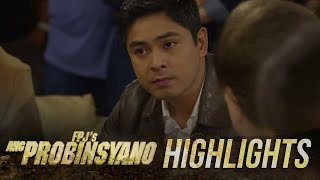 Cardo tries to get back Makmaks grave  FPJs Ang Probinsyano [upl. by Oaoj54]