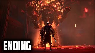 HELLPOINT Walkthrough Gameplay Part 28Sentient Boss amp True Ending  Full Game  No Commentary [upl. by Anaejer203]