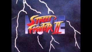 Street Fighter II The Movie 1994 anime soundtrack [upl. by Pears825]