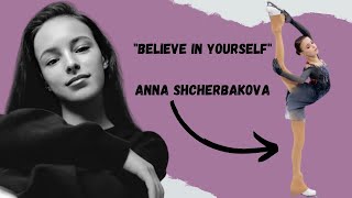 Anna Shcherbakovas journey to Olympic Gold [upl. by Lorenzo]