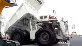 Liebherr T 282B [upl. by Ecirtra]