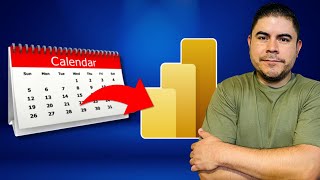 Cómo crear una Tabla Calendario en  Power BI para exceleros [upl. by Koss]