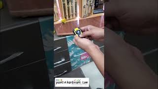 Introduction to the DeWalt DW055PLXJ Laser Distance Measure [upl. by Tiraj]