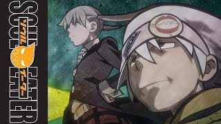 Soul Eater  Ending 1  I Wanna Be [upl. by Ennovart532]