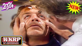 WKRP in Cincinnati Full Episode 2024 💋 Season 6 Episode 23 Baileys Show 💋 Sitcom TV Series 1080p [upl. by Godrich]