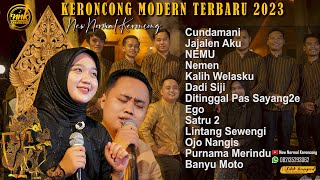 KOMPILASI AMBYAR KERONCONG MODERN TERBARU FULL ALBUM  NEW NORMAL KERONCONG [upl. by Fillender]