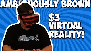 VR Real Feel Racing  Review  Ambiguously Brown [upl. by Ecnatsnok]