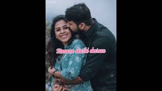 Nee venta nene song lyrics watsapp statusShock movie telugu [upl. by Acinhoj]