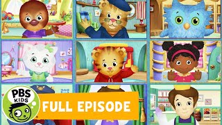 Daniel Tigers Neighborhood FULL EPISODE  Wont You Sing Along with Me  PBS KIDS [upl. by Yelnikcm]