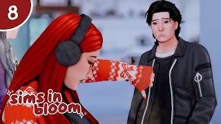 rosalynns bad luck  the sims 4  sims in bloom gen 4 part 8 [upl. by Jilli]