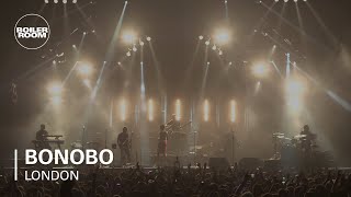 Bonobo Boiler Room London — Live at Alexandra Palace [upl. by Wakeen217]