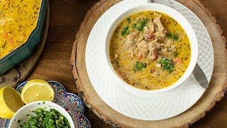 Creamy Chicken amp White Bean Soup [upl. by Mcgraw554]